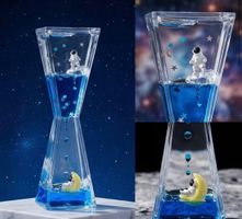 Visual Timer-Astronaut-Stressabbauend-Beruhigend-Dekorartion