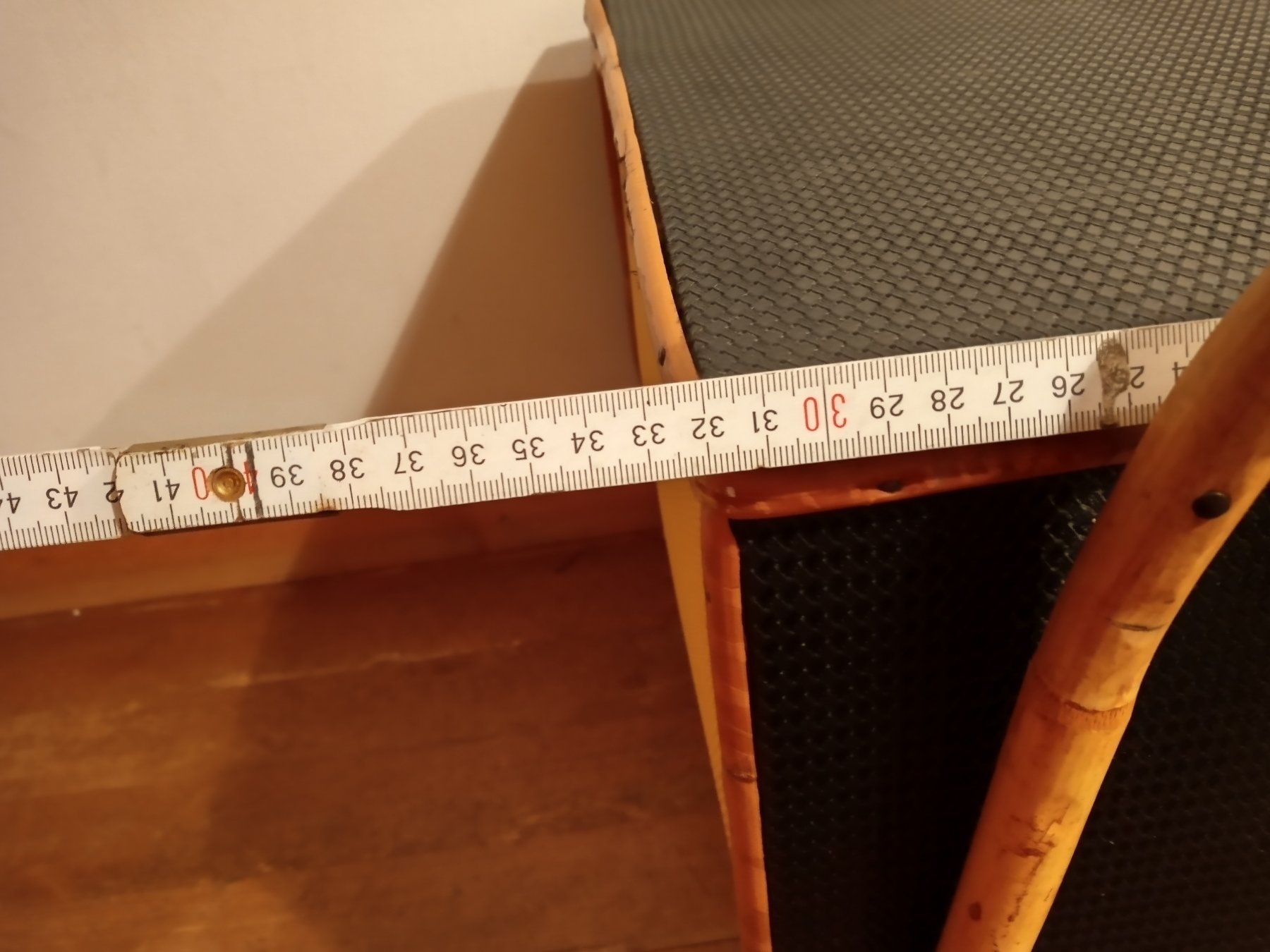 Cassettiere: Mid Century Bambus  Design Kommode – Usato da Prez-vers-Siviriez venduto da Monija70 9