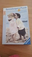 Ravensburger Puzzle Kinder am Strand 500 Teile gebraucht