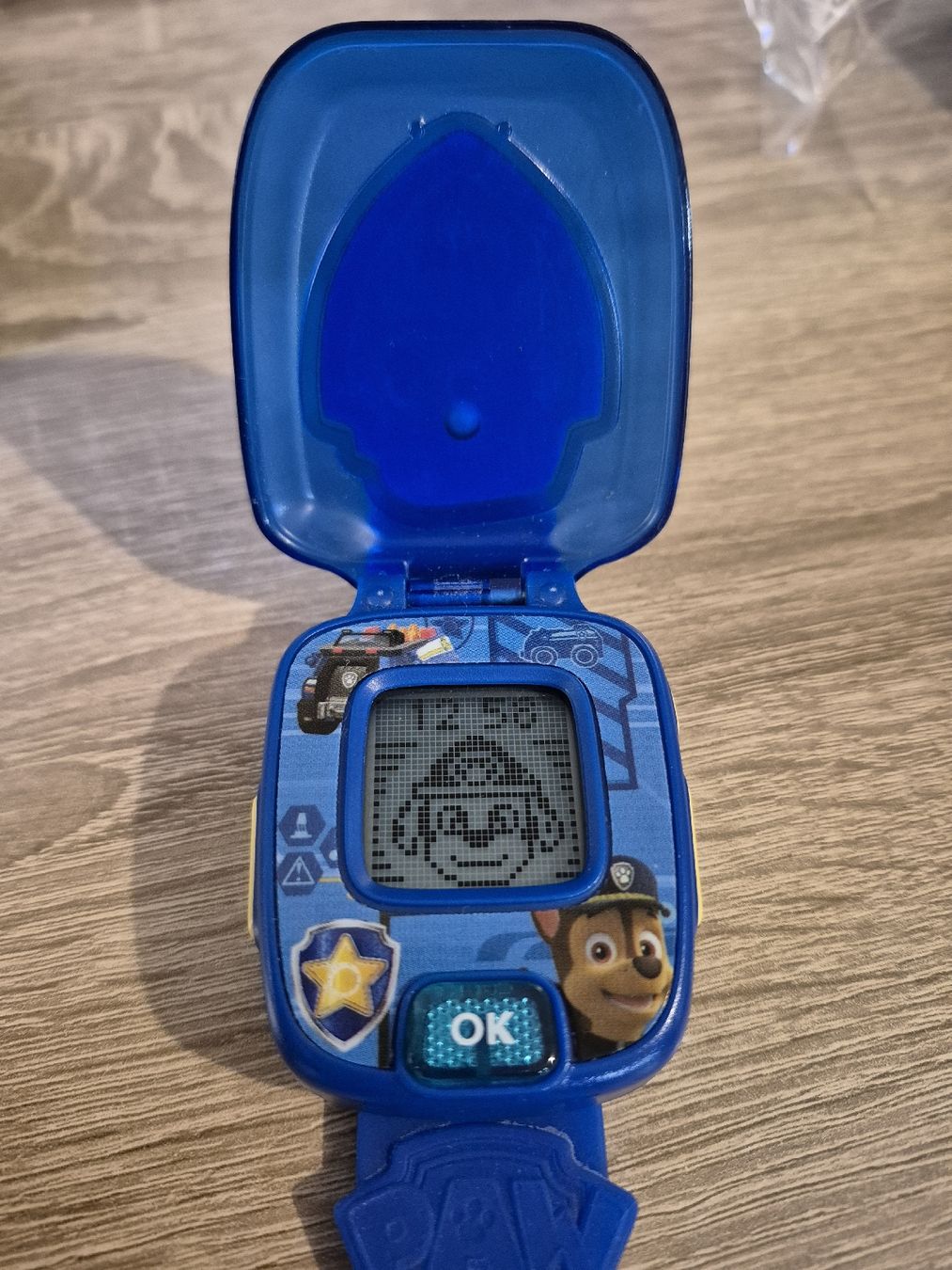 Orologi: Montre interactive de Chase - Pat Patrouille Vtech – Usato da Cointrin venduto da sam_f7p6 1