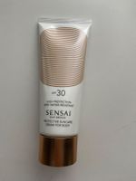 Sensai Silky Bronze cream for body 30 spf