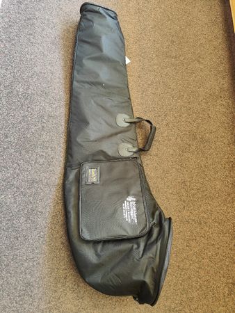 Alphorn -Tasche Neu! gut gepolstert