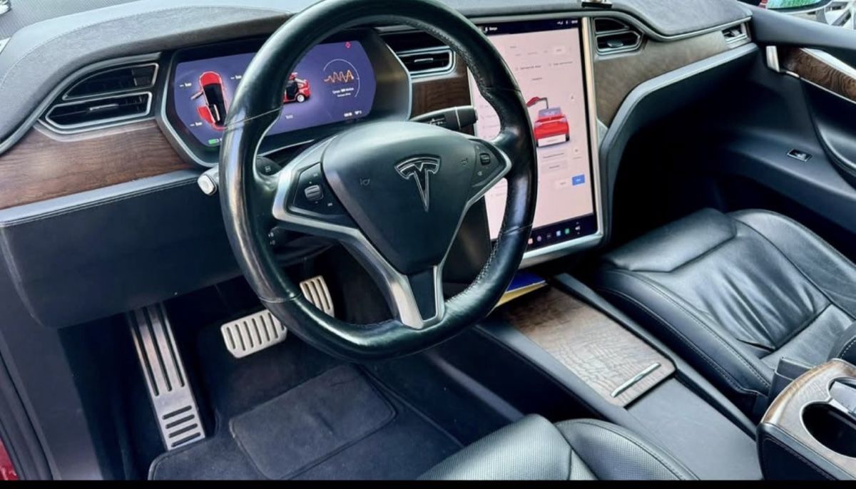 Tesla Automobili: Tesla Model X P90D  | 770 PS | MCU 1 – Usato da Erstfeld venduto da Sidha 3