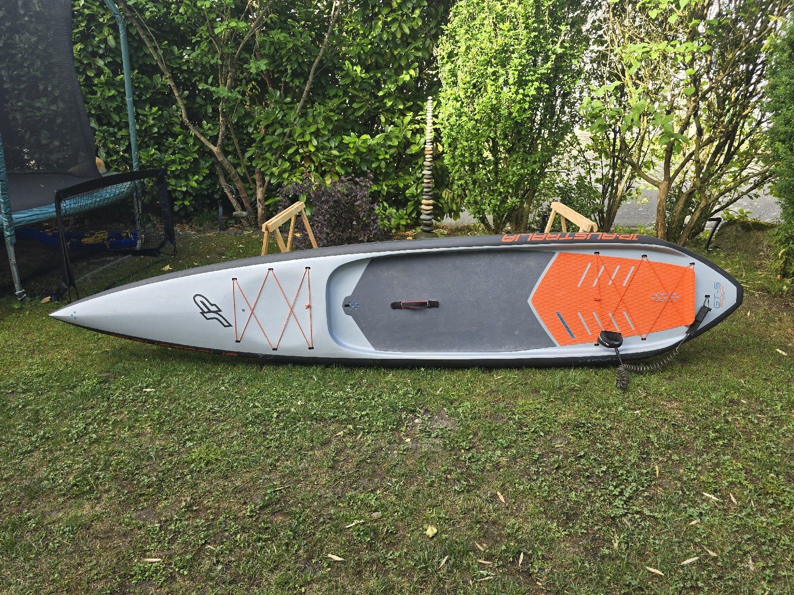 Tavole da surf e di nuoto: JP Australia Stand Up Paddle Board GT-S – Usato da Nänikon venduto da Rebel_Riderz 5