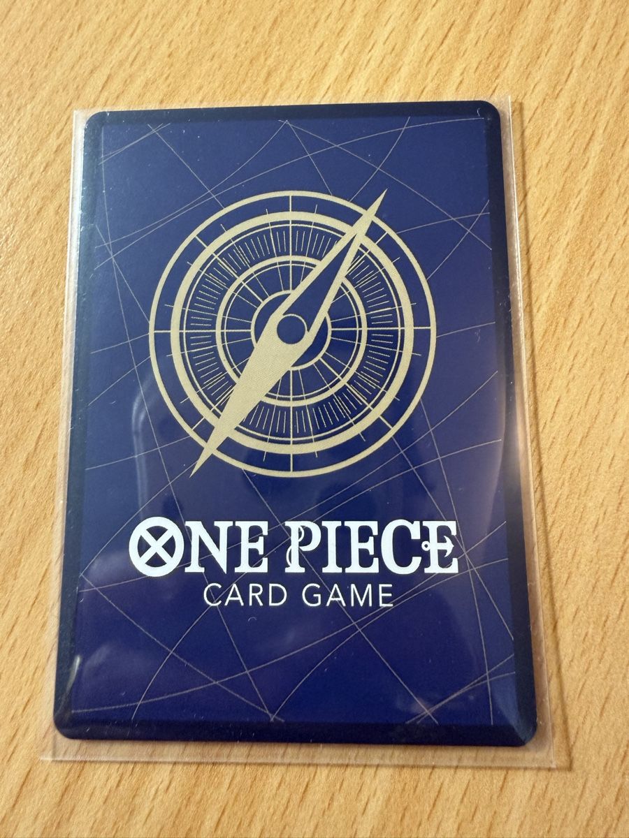 Bandai Carte collezionabili: One Piece Edward Newgate OP17-005 SR – Usato da Schöftland venduto da 160grams 1