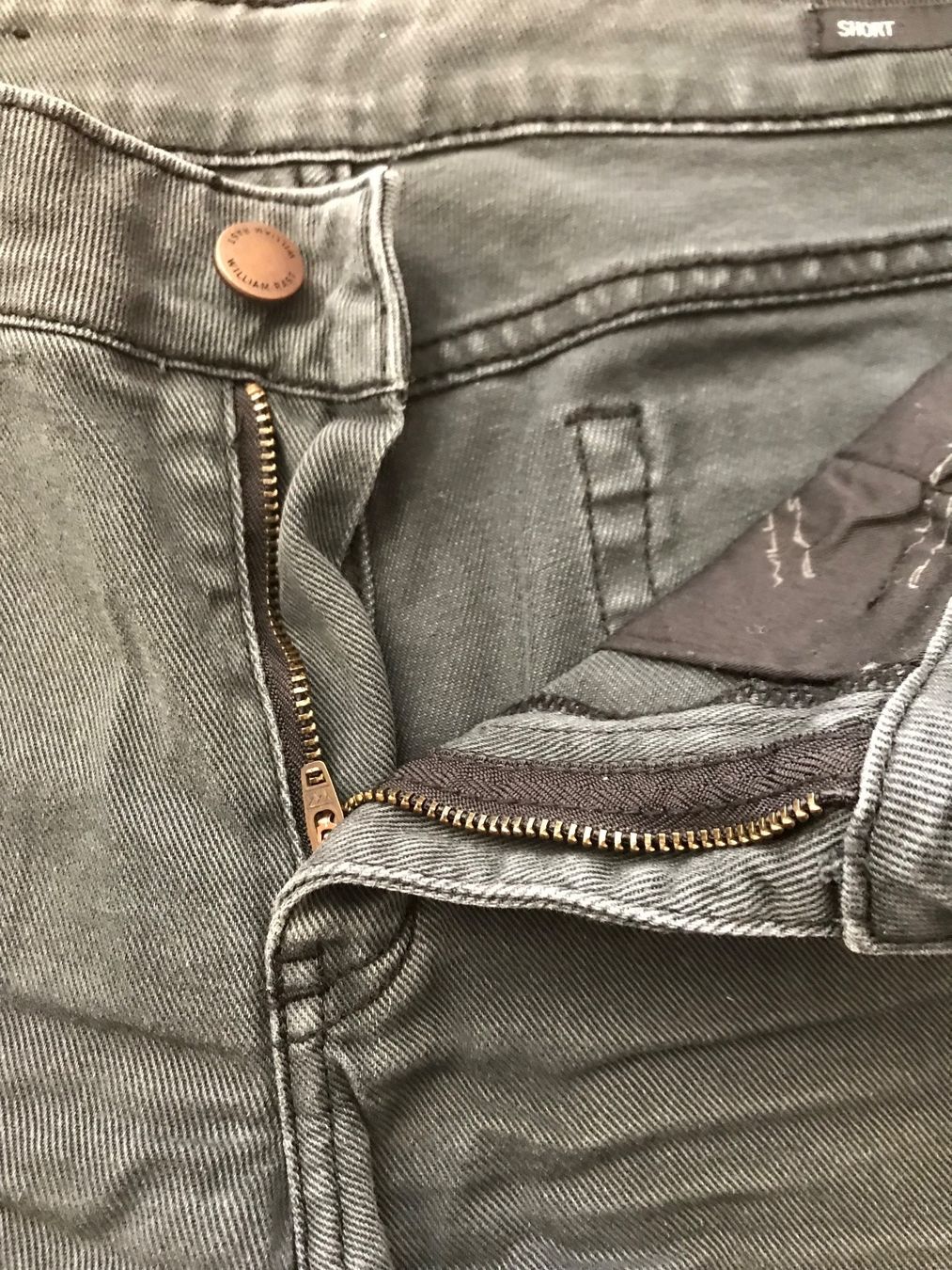 Jeans: SHORT  *WILLIAM RAST* – Usato da thonex venduto da Ktoun 3