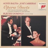 Agnes Baltsa / José Carreras - Opera Duets