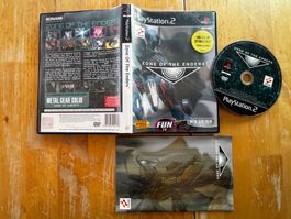 Zone of the Enders (CIB)