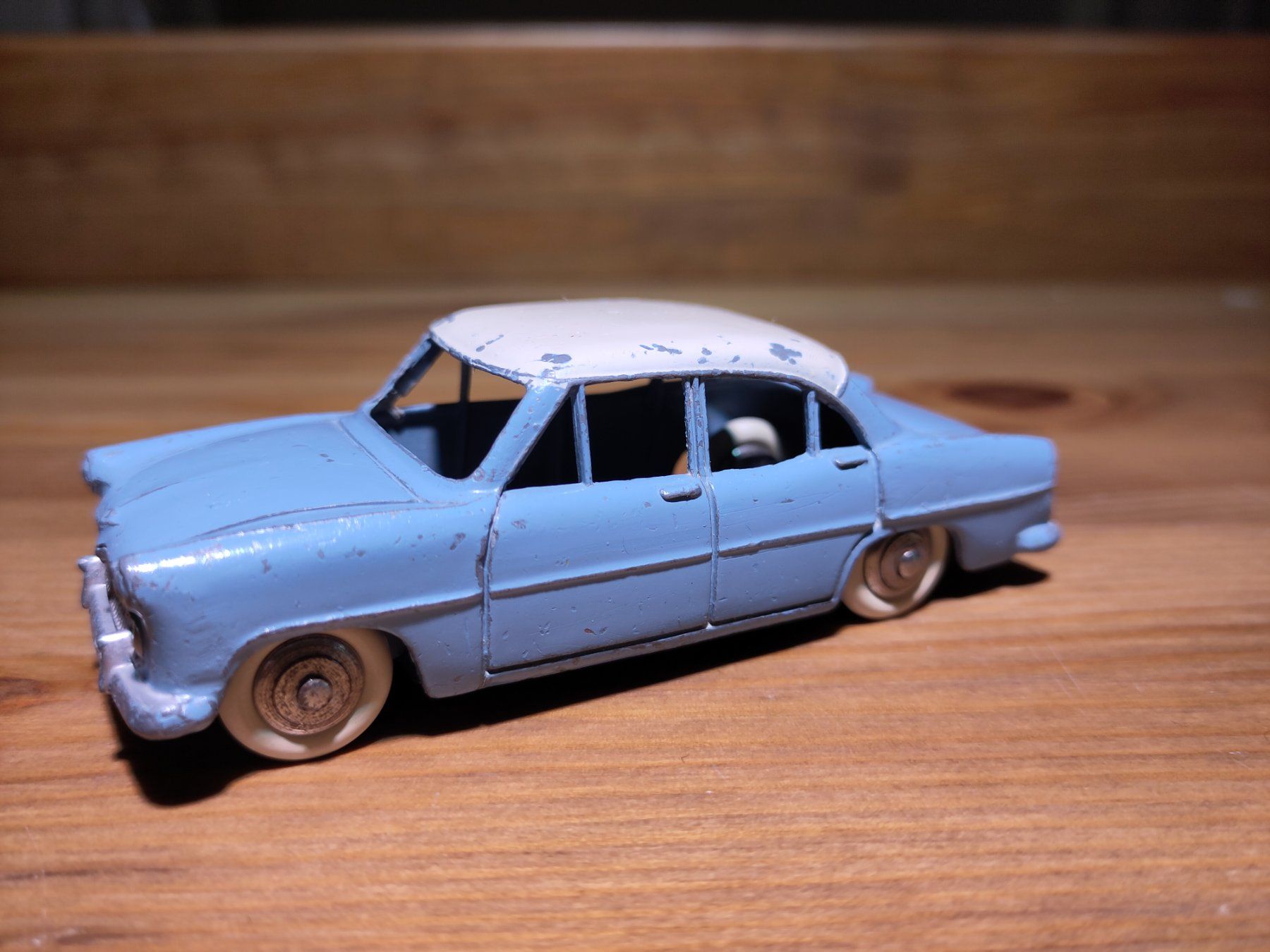 Dinky Toys Modellini d'auto: Modellauto Dinky Toys Simca Versailles – Usato da Bülach venduto da Tiefschlaflos 1