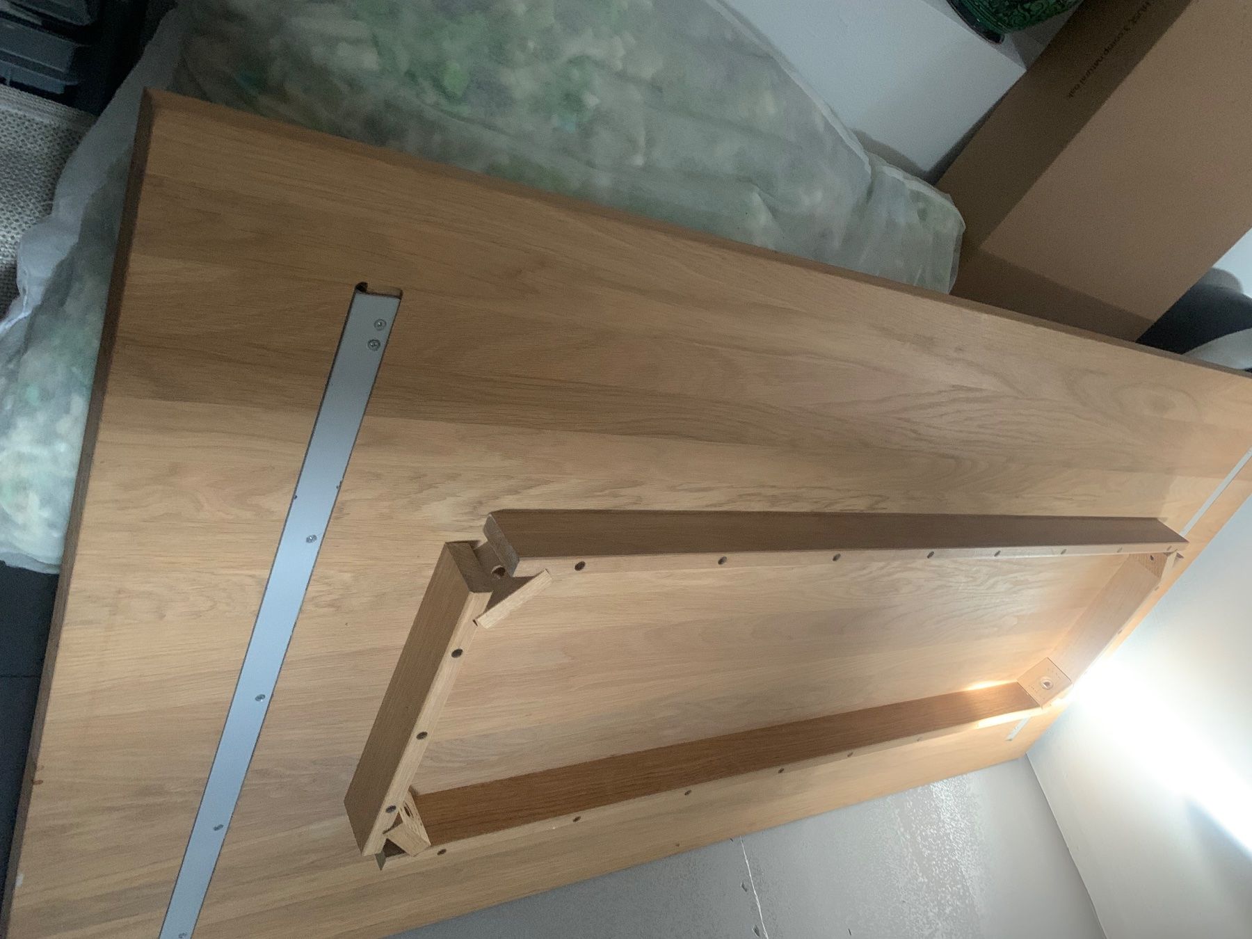 Tische: Massiver Holzisch – Gebraucht aus Niederönz von rahelj01 1