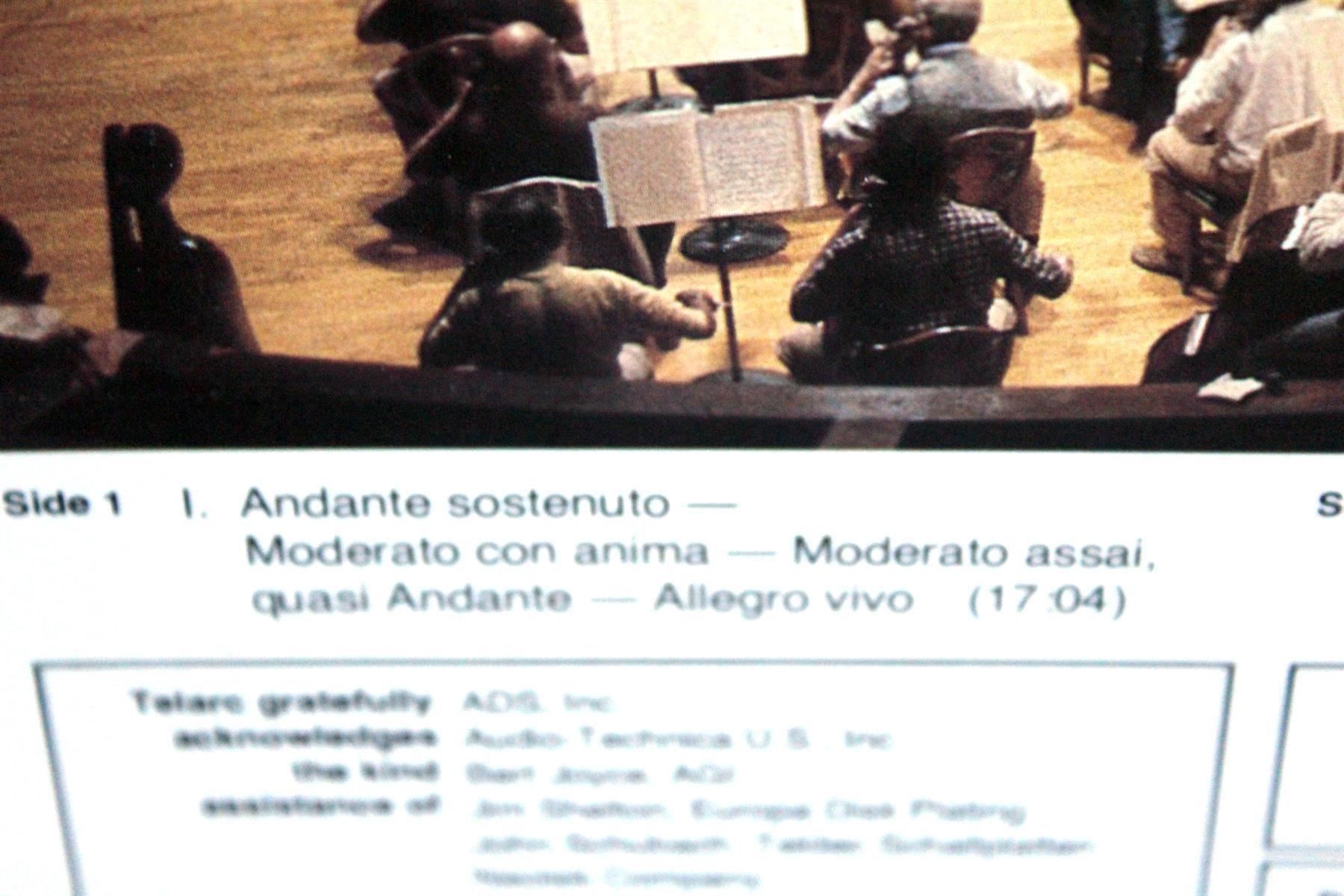 Statuette: Tchaikovsky / Lorin Maazel – Usato da Bern venduto da kultiges 5