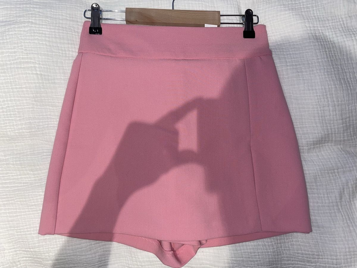 Zara Gonne: Rock Zara rosa Grösse S  – Nuovo (secondo la descrizione) da Balgach venduto da mil_lzt5