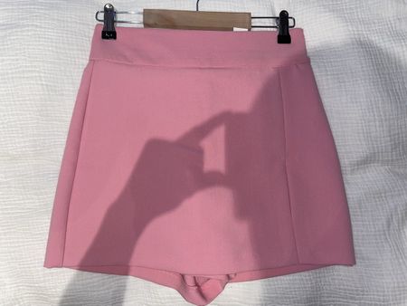 Rock Zara rosa Grösse S 