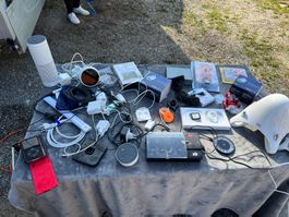 Elektronik Konvolut JBL Lautsprecher Zubehör gemischt, Nr14