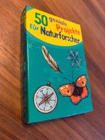 50 geniale projekte für naturforscher