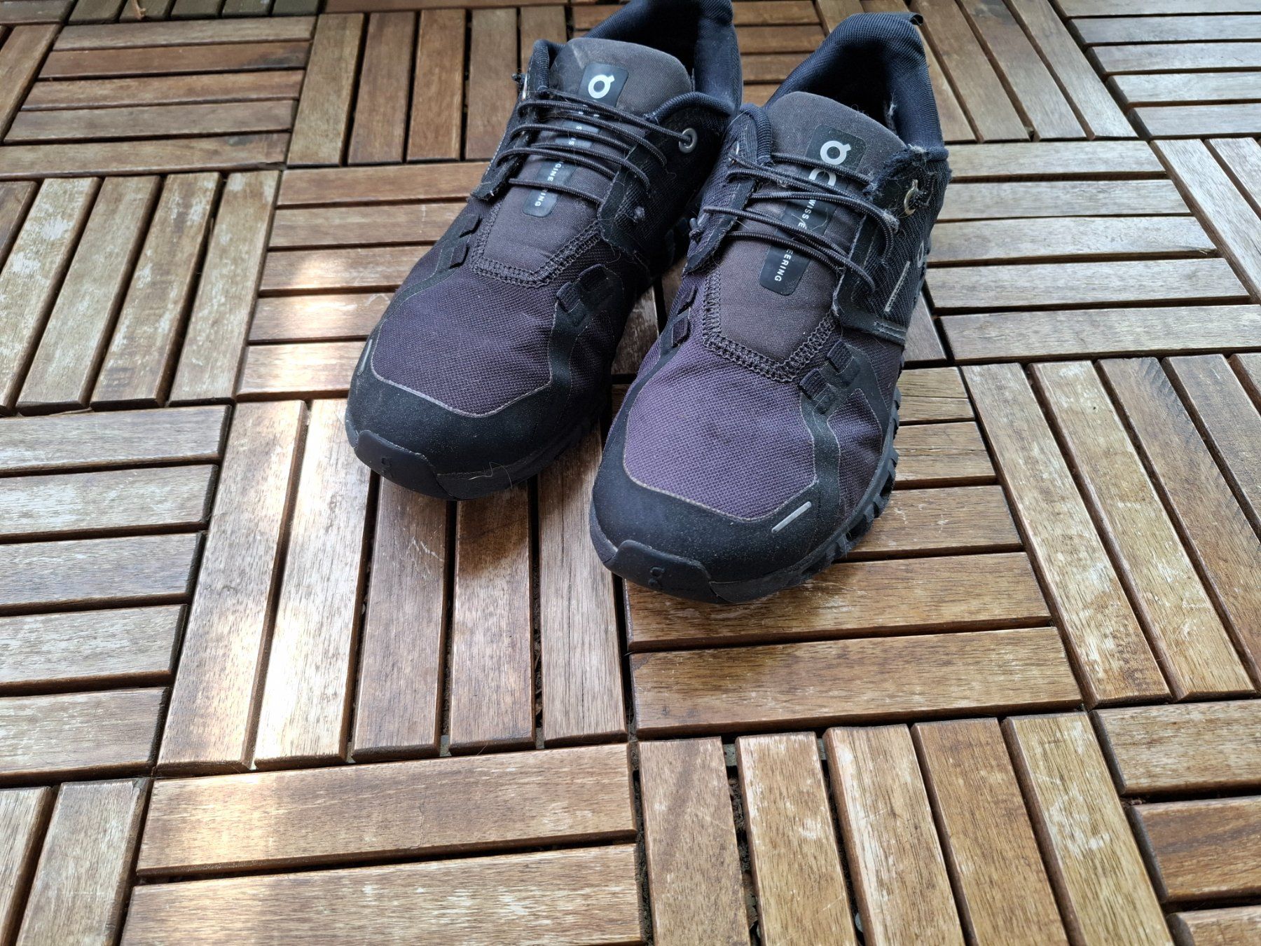 On Scarpe da uomo: On Schuhe Gr 38 in schwarz – Usato da zollikerberg venduto da osci74 2