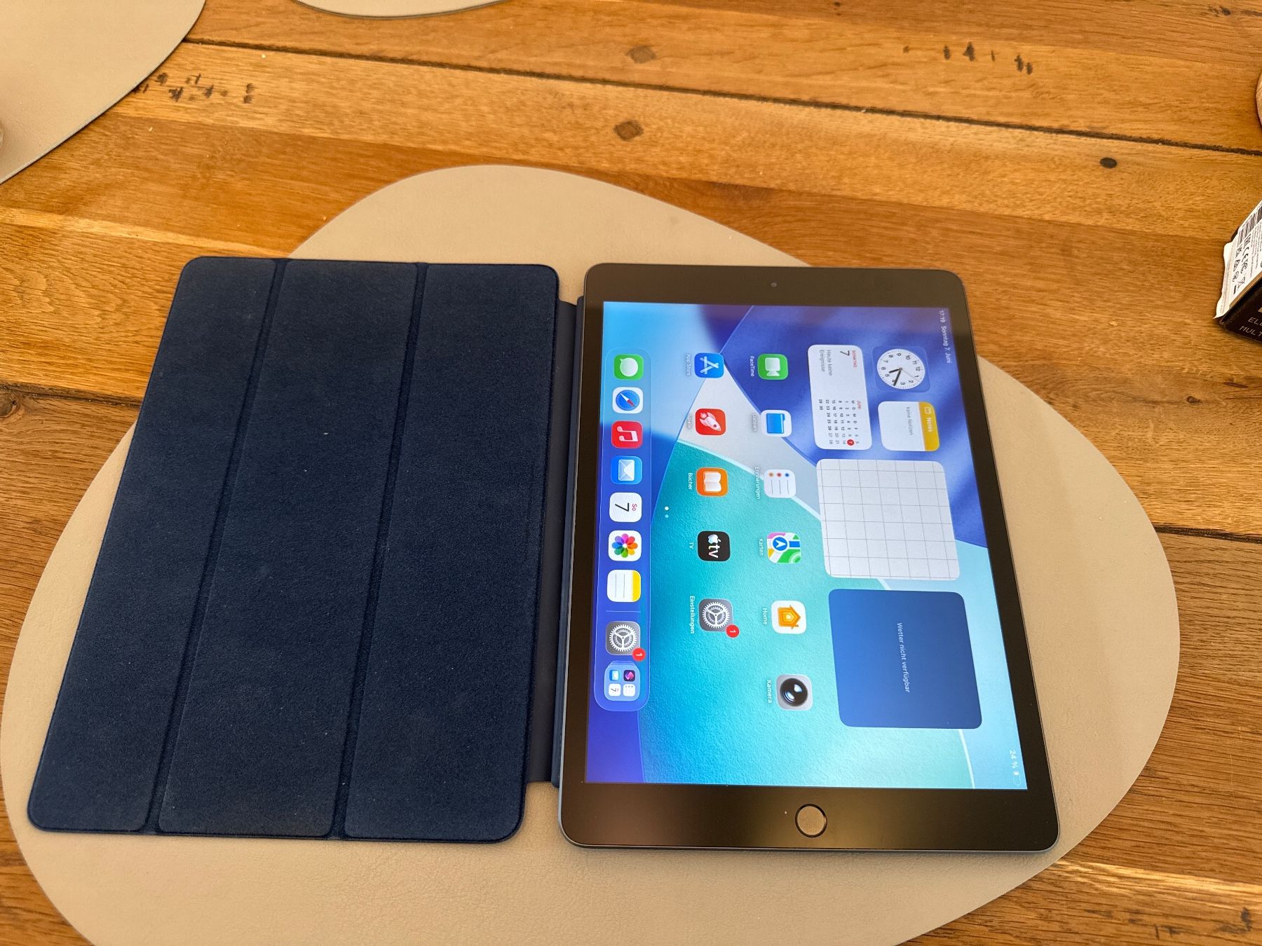 Apple Tablet PC: iPad 8 Generation  98% Akku Kapazität – Usato da Adliswil venduto da Busys 6