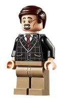 Lego Super Heroes sh0719 - Ben Urich Used