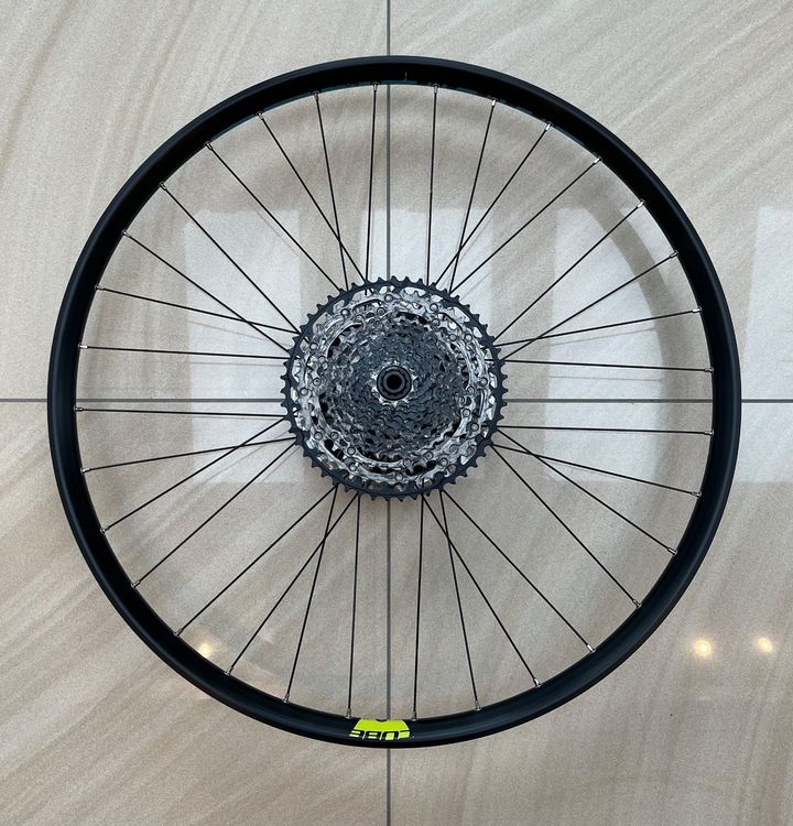 cube ex30 32h rims