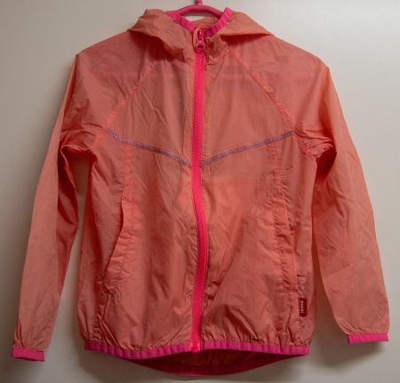 Leichte Windjacke von Reima, Gr. 110