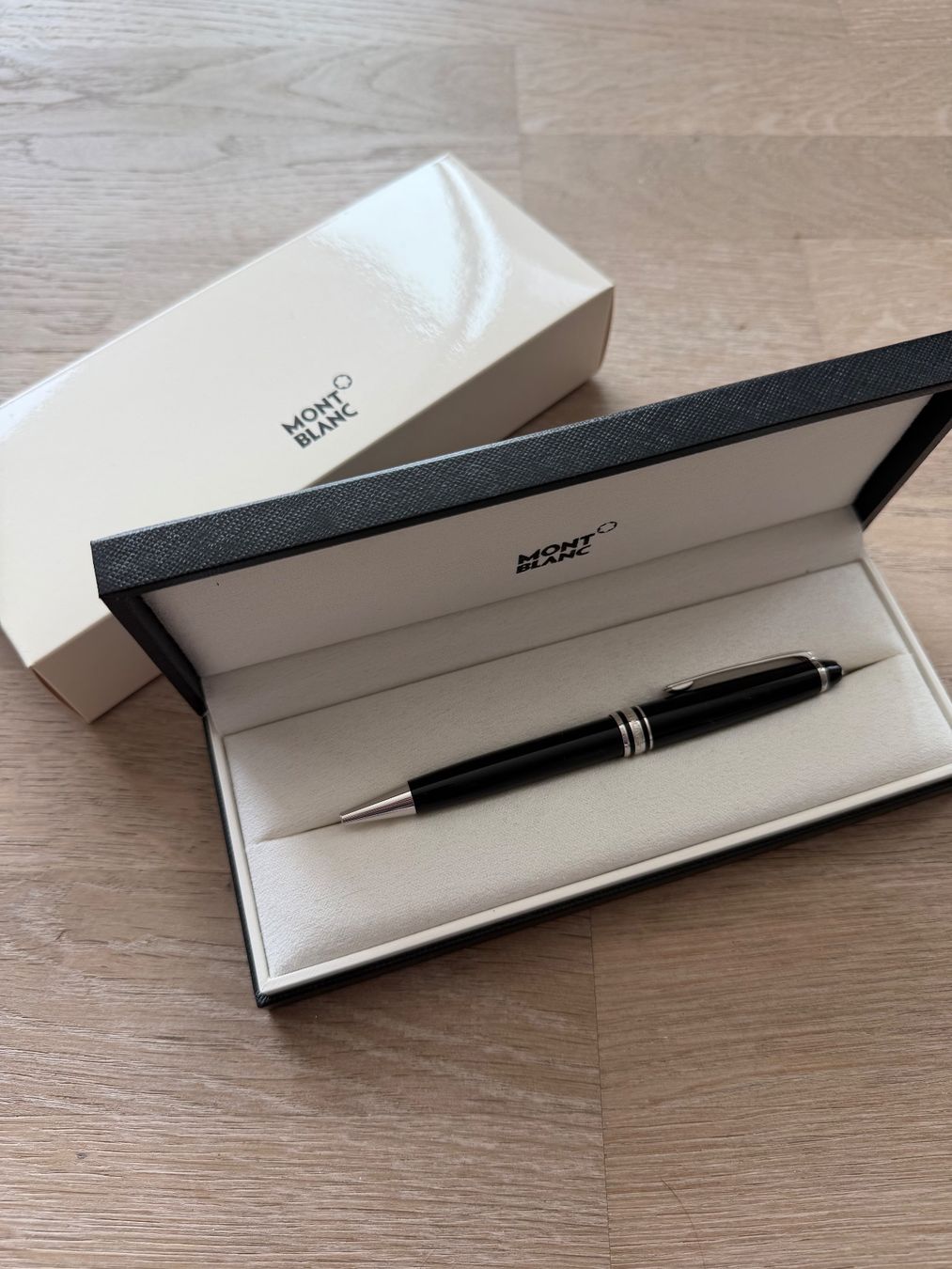 Montblanc Penna & Evidenziatori: Montblanc Meisterstück – Usato da Hauterive NE venduto da mwueth