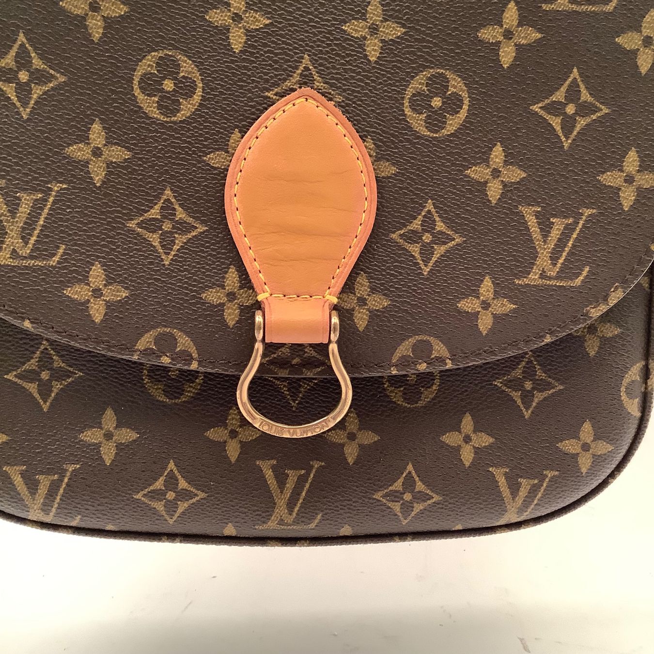 Louis Vuitton Borse da donna: Louis Vuitton Saint Cloud GM Monogram Top – Nuovo (secondo la descrizione) da Küsnacht ZH venduto da Vuit-on