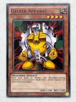 Yu-Gi-Oh! Gelber Apparat YGLD-DEC18 Deutsch Common 1. Auflag
