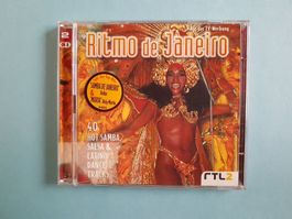 CD - Ritmo de Janeiro