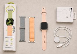Apple Watch SE 3 , 44 mm, Garantie pana pe 01.2028