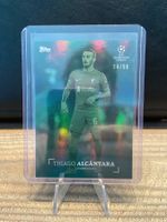 Thiago Alcântara 94/99 Topps