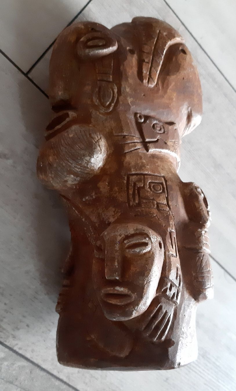 Sculture & Statue: Kuriosum  -  Figur  -  Skulptur – Usato da Tagelswangen venduto da BrigittaC01 6