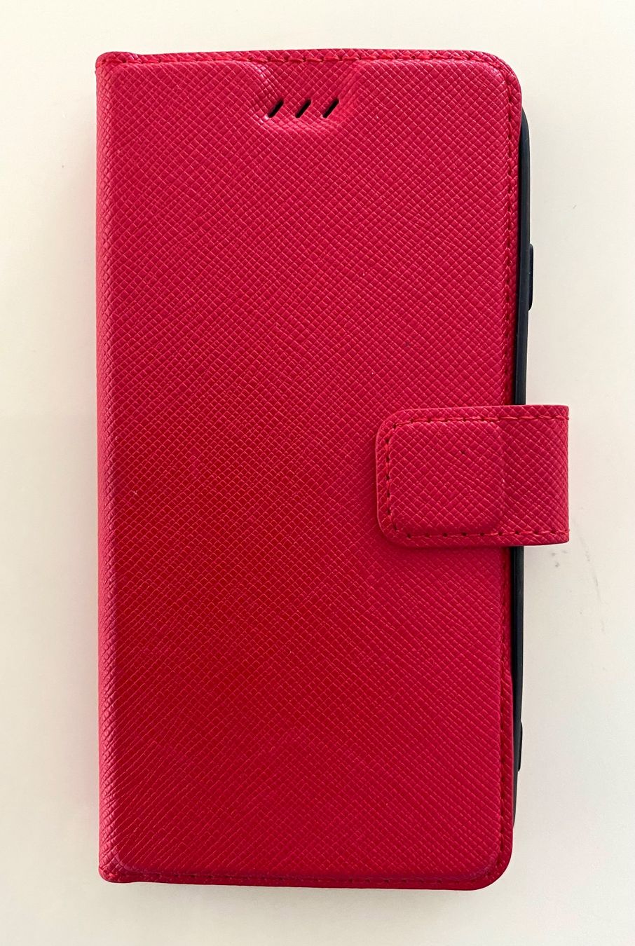 Cover & Protezioni schermo: IPhone 8 Tasche Hülle Etui rot mit Kartenfach – Usato da Bad Zurzach venduto da ustrade