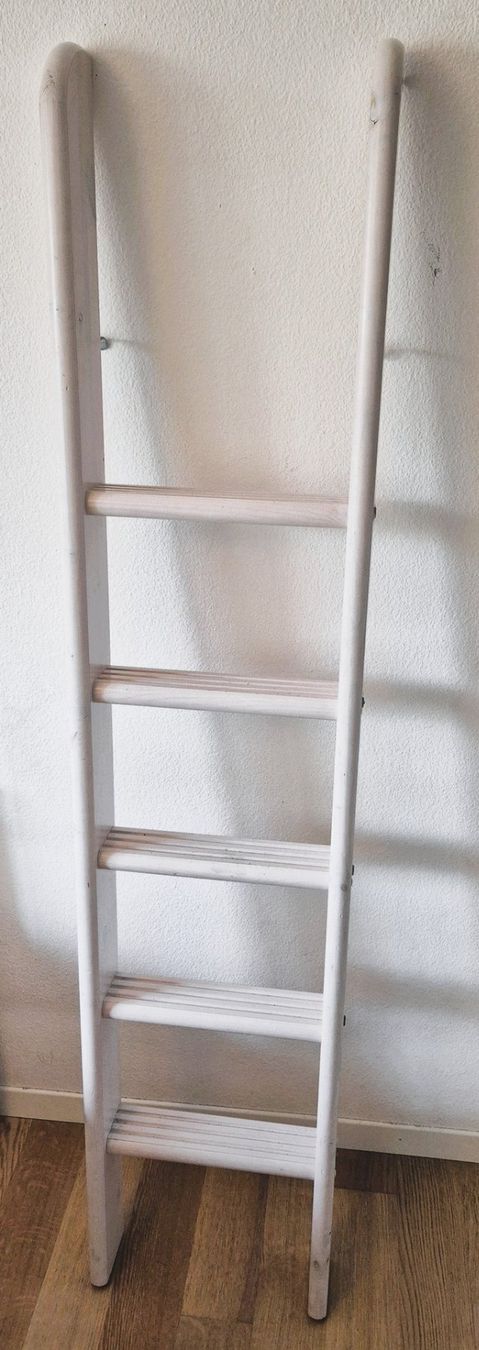 Flexa Letti: Halb-Hochbett Flexa / Kiefer weiss – Usato da Kilchberg ZH venduto da viktorf 8