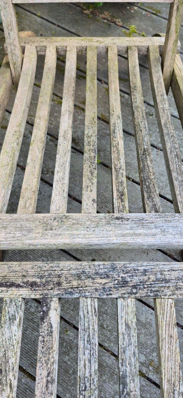 Sedie a sdraio: Liegestuhl aus Holz - ein Klassiker – Usato da Eggersriet venduto da Fredb 3