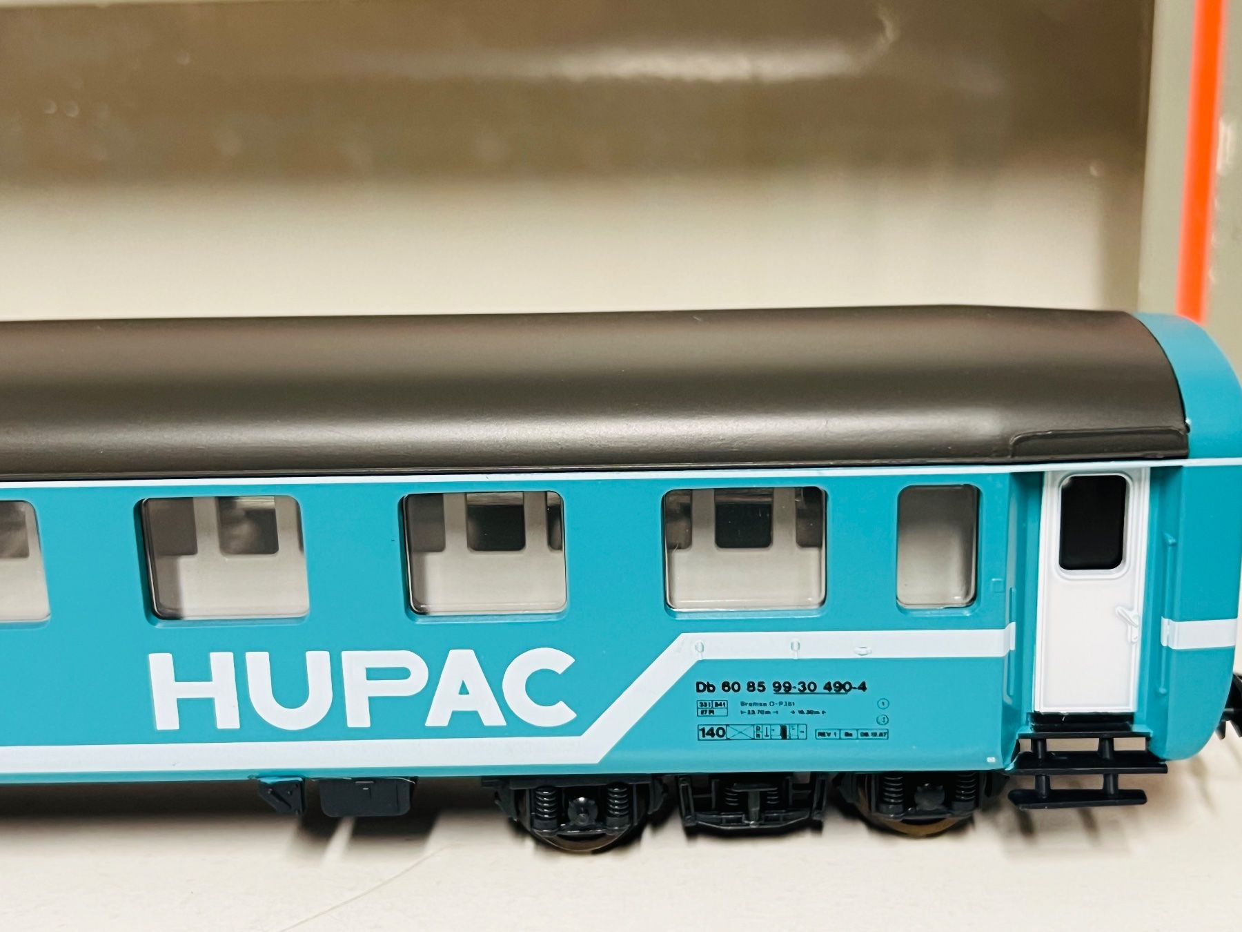 Lima Modellini di ferrovie: Lima 309515K SBB CFF HUPAC  H0 DC – Usato da Geroldswil venduto da TopTrain54 4