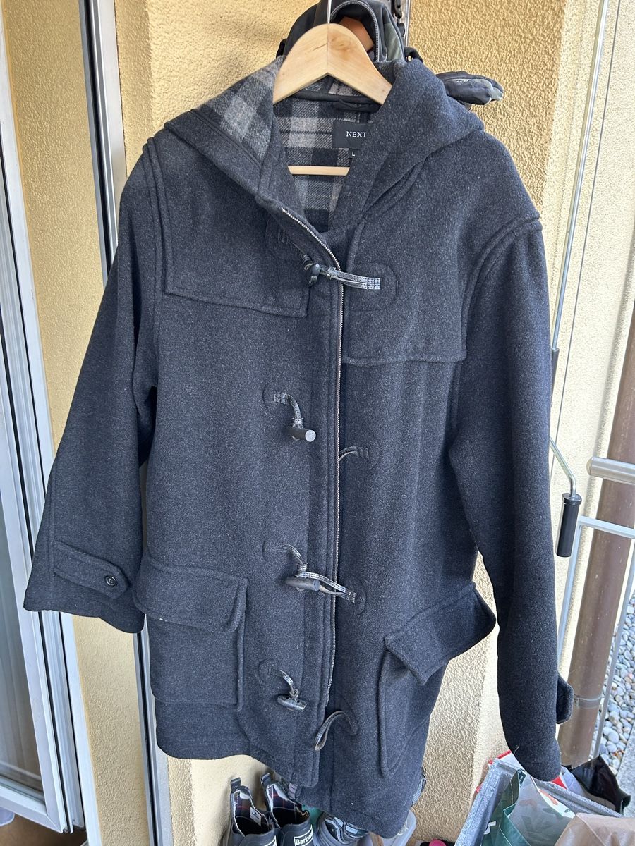 Next Cappotti: Next Duffel Coat – Usato da Zürich venduto da Marvel07 1