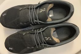 On Running Schuhe Cloud schwarz Grösse 45 