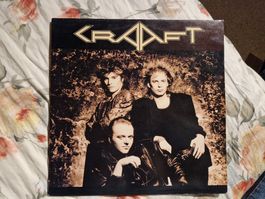 Craaft – Craaft - Vergriffene Arena Rock, AOR!