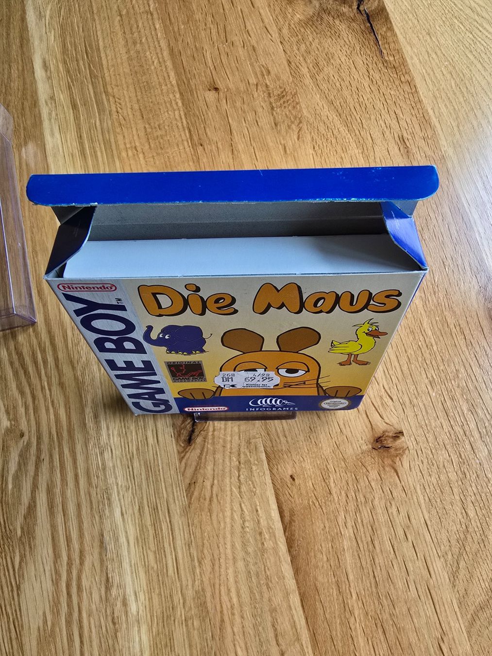 Nintendo Giochi: Nintendo Gameboy/Die Maus/OVP – Usato da Sursee venduto da Elian91 4