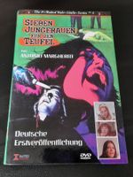 Sieben Jungfrauen für den Teufel uncut große Hartbox