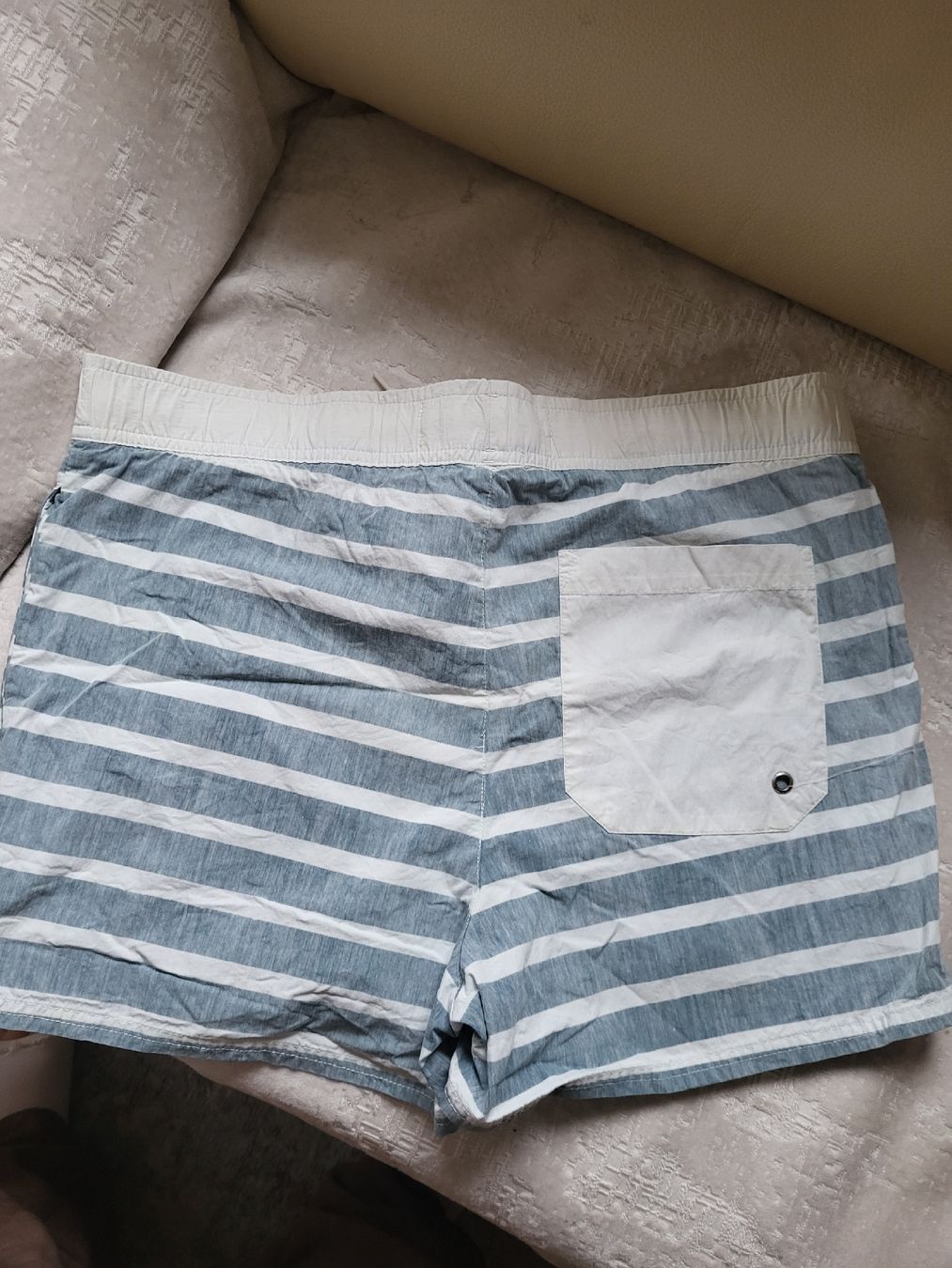 Costumi da bagno: Badehose Grösse M Gestreift Sommerliches Design – Nuovo (secondo la descrizione) da Winterthur venduto da rab_tr8n 2