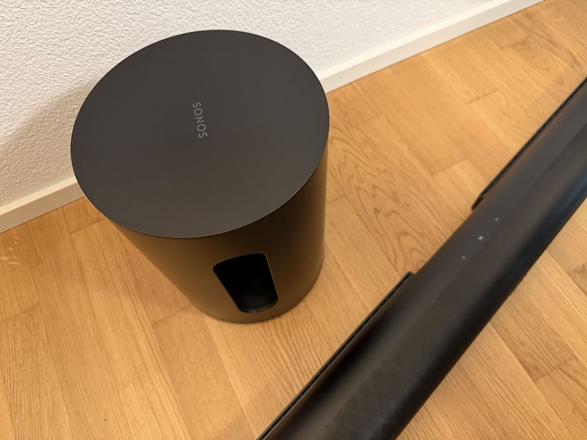 Sonos Haut-parleurs: SONOS Arc + Sub mini – D'occasion à Pfaffhausen par wham-bam 3