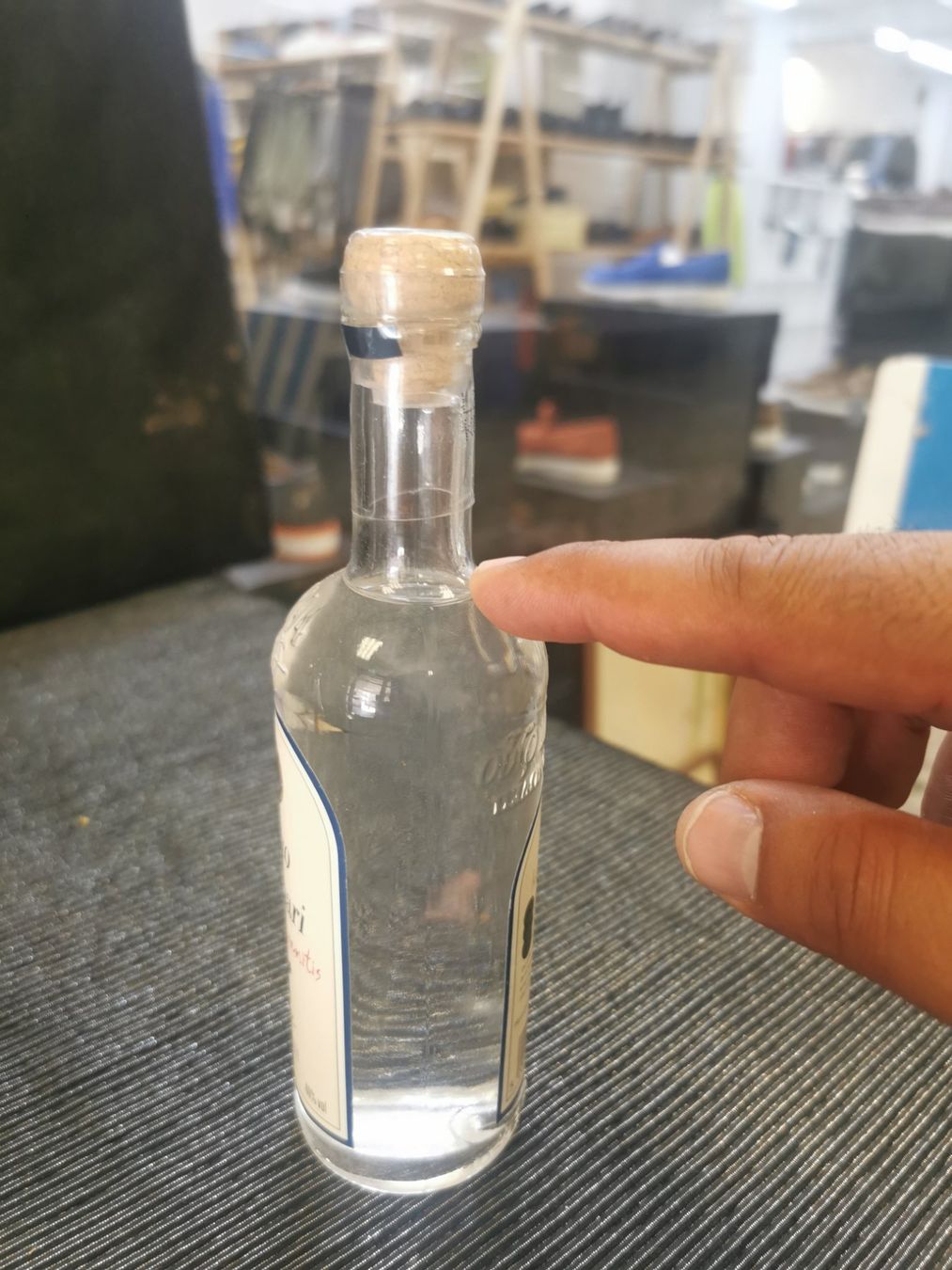 Bevande alcoliche: 2 X OUZO – Usato da Genève venduto da Leboucheoreilles 5