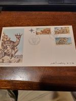 Afrique du Sud-Ouest - Belle enveloppe illustrée, 1976!