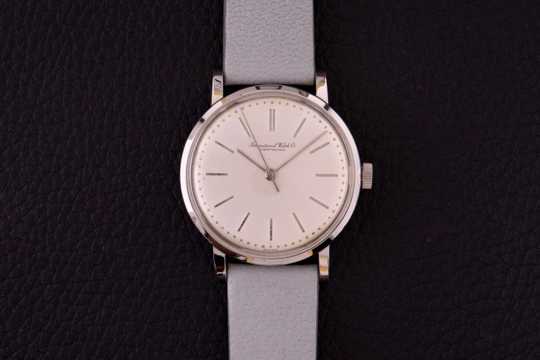 IWC Orologi: IWC Handaufzug Cal. 89, Ref. 527 – Usato da Bülach venduto da M.RothUhrenatelier 3
