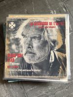 Vinyle Rare La Kermesse de l'Ouest - Clint Eastwood!