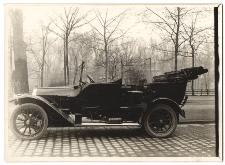 Photos & affiches: Fotografie Auto Protos Siemens-Schuckert – D'occasion à Berlin par bartko-reher