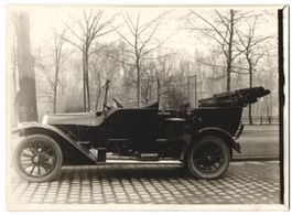 Fotografie Auto Protos Siemens-Schuckert