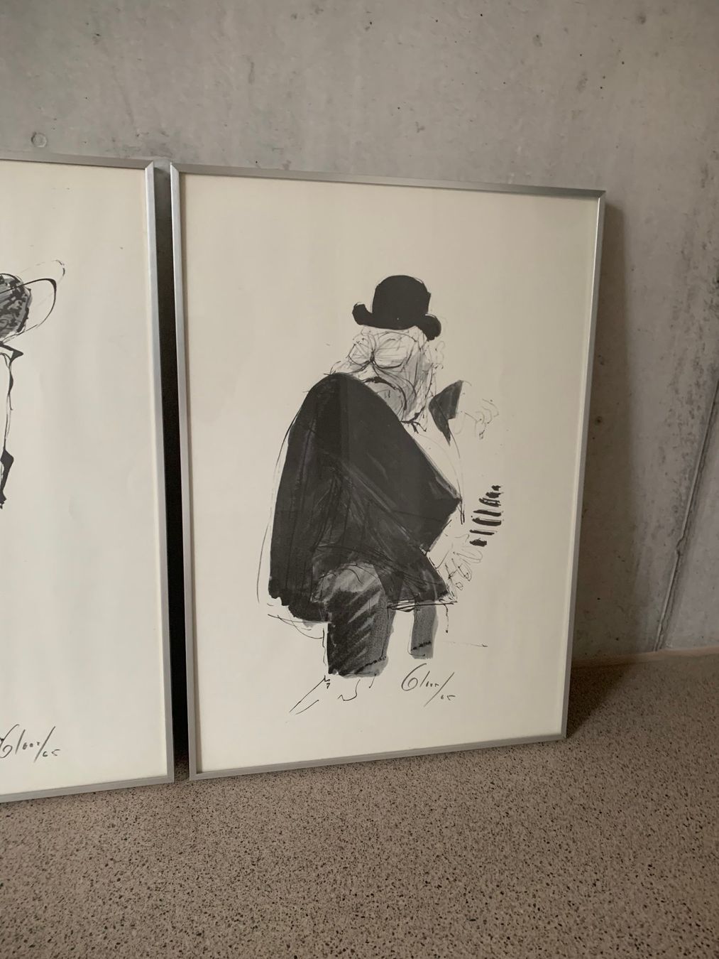 Foto & Immagini: Christoph Gloor - 5 handsignierte Kunstdrucke – Usato da Edlibach venduto da second_hand 7