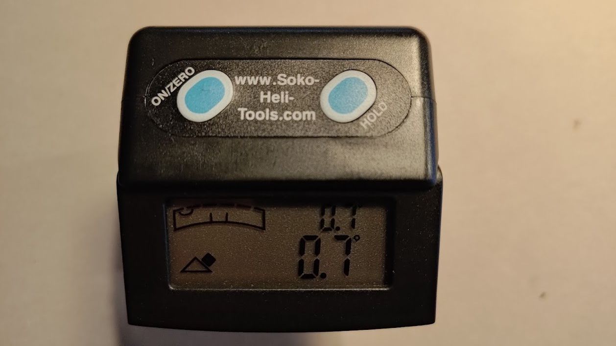 Messen: Soko Gauge Digital Pitchlehre – Gebraucht aus Lützelflüh-Goldb von alb_d9cx 1